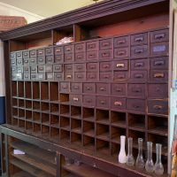 Spechts Texas - San Antonio Dive Bar - Mailbox