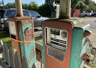 Spechts Texas - San Antonio Dive Bar - Gas Station