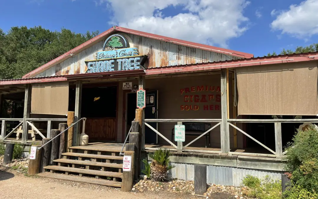 Shade Tree Saloon & Grill