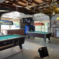 Shade Tree Saloon - Spring Branch Dive Bar - Inside