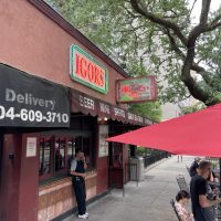 Igor's Lounge & Gameroom - New Orleans Dive Bar - Outside
