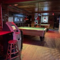 Igor's Lounge & Gameroom - New Orleans Dive Bar - Pool Table