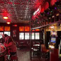 Igor's Lounge & Gameroom - New Orleans Dive Bar - Inside