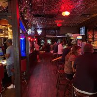 Igor's Lounge & Gameroom - New Orleans Dive Bar - Inside