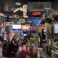 J&J's Sports Lounge - New Orleans Dive Bar - Bar Decorations