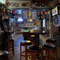 J&J's Sports Lounge - New Orleans Dive Bar - Inside