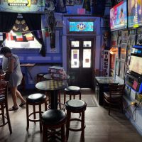 J&J's Sports Lounge - New Orleans Dive Bar - Game Room