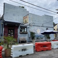 J&J's Sports Lounge - New Orleans Dive Bar - Outside