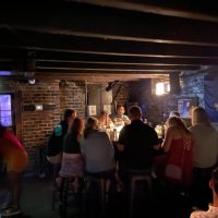 Lafitte's Blacksmith Shop - New Orleans Dive Bar - Piano Bar