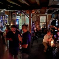 Lafitte's Blacksmith Shop - New Orleans Dive Bar - Main Room