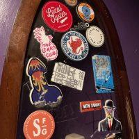 Mayfair Lounge - New Orleans Dive Bar - Stickers