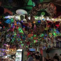Mayfair Lounge - New Orleans Dive Bar - Decorations