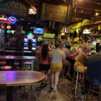 Molly's At The Market - New Orleans Dive Bar - Seating