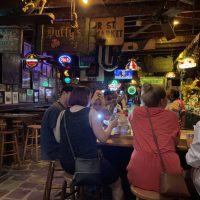Molly's At The Market - New Orleans Dive Bar - Inside
