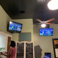 Parasol's - New Orleans Dive Bar - Diner Room