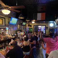 Parasol's - New Orleans Dive Bar - Bar Area