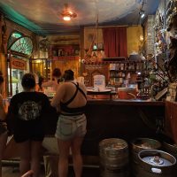 Pirate's Alley Cafe - New Orleans Dive Bar - Inside