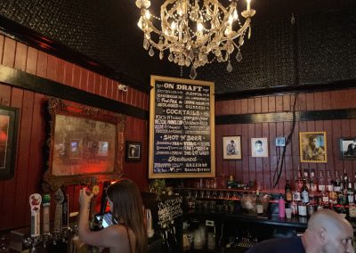 R Bar & Royal Street Inn - New Orleans Dive Bar - Beer Menu
