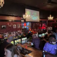 R Bar & Royal Street Inn - New Orleans Dive Bar - Bar Area