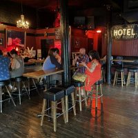 R Bar & Royal Street Inn - New Orleans Dive Bar - Front Room