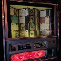 The Abbey - New Orleans Dive Bar - Jukebox