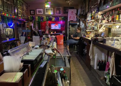 Vaughan's Lounge - New Orleans Dive Bar - Behind Bar