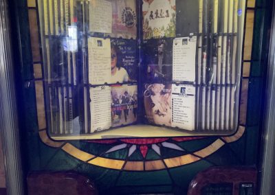 Vaughan's Lounge - New Orleans Dive Bar - Jukebox