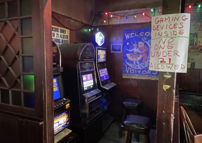 Vaughan's Lounge - New Orleans Dive Bar - Video Poker Room