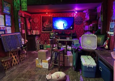 Vaughan's Lounge - New Orleans Dive Bar - Side Room