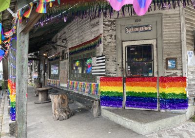 Vaughan's Lounge - New Orleans Dive Bar - Front Door