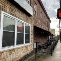 Oldfield's North Fourth Tavern - Columbus Dive Bar - Patio