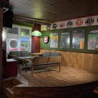 Oldfield's North Fourth Tavern - Columbus Dive Bar - Stage