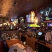 Oldfield's North Fourth Tavern - Columbus Dive Bar - Bar Area