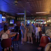 Oldfield's North Fourth Tavern - Columbus Dive Bar - Seating Area