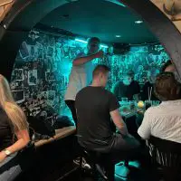 Andy's Bar - Copenhagen Dive Bar - Dark Room