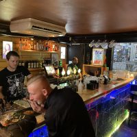 Andy's Bar - Copenhagen Dive Bar - Jaegermeister Bar