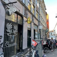 The Moose - Copenhagen Dive Bar - Front Door