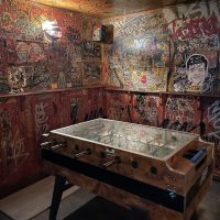 The Moose - Copenhagen Dive Bar - Back Room