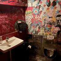 The Moose - Copenhagen Dive Bar - Bathroom