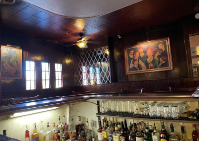 Nob Hill Inn - Denver Dive Bar - Paintings