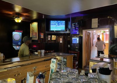 Nob Hill Inn - Denver Dive Bar - Back Door