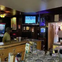 Nob Hill Inn - Denver Dive Bar - Back Door