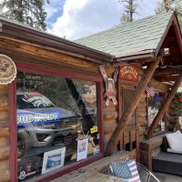 Bucksnort Saloon - Colorado Dive Bar - Front Door