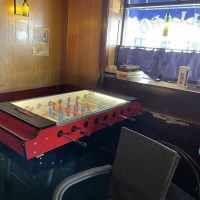 Cafe Aegir - Copenhagen Dive Bar - Foosball