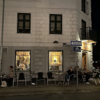 Cafe Staerkodder - Copenhagen Dive Bar - Outdoor Seating
