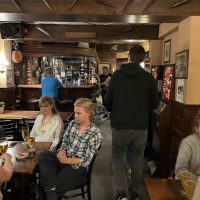 Cafe Staerkodder - Copenhagen Dive Bar - Bar Area