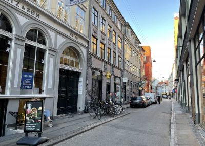 Charlie's Bar - Copenhagen Dive Bar - Alley