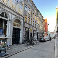 Charlie's Bar - Copenhagen Dive Bar - Alley