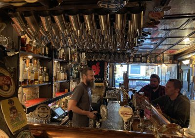 Charlie's Bar - Copenhagen Dive Bar - Bar View