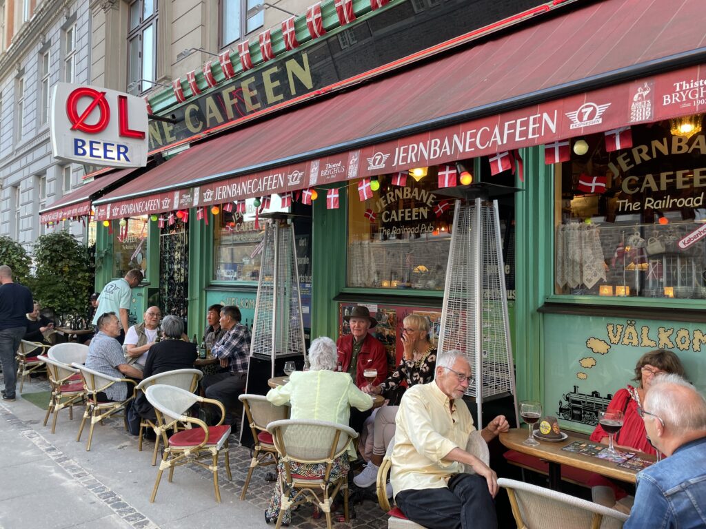 Chicago - Inner Town Pub (21)